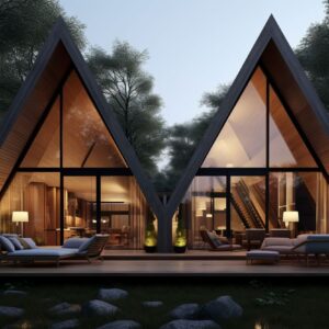 3+1 Bungalov Ev