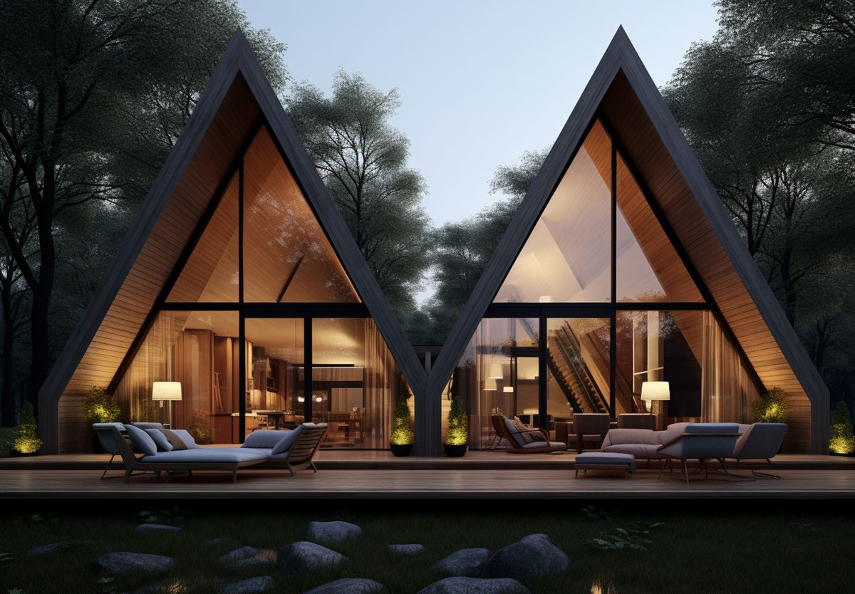 3+1 Bungalov Ev