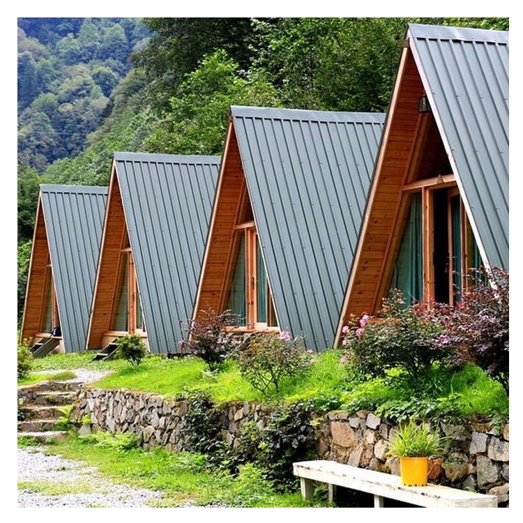 üçgen ev fiyatları modelleri